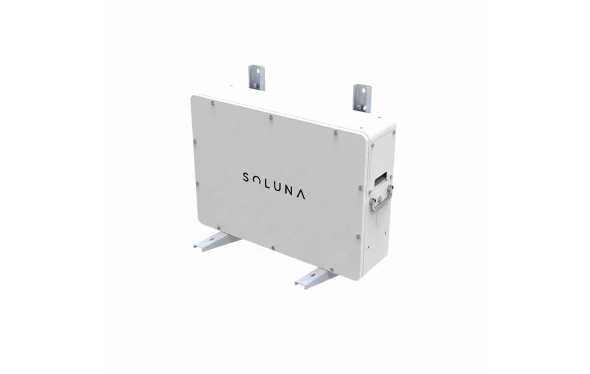 SOLUNA MK-SUN FIXATION MURALE