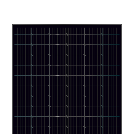 Panneau Solaire MK-SUN 600Wc Bifacial Biverre