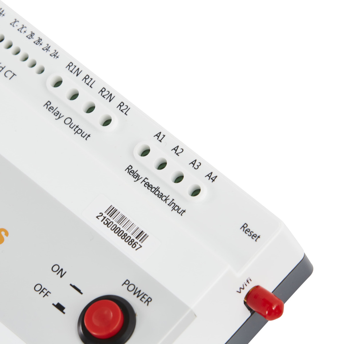 ECU-C : Box de suivi et d'optimisation