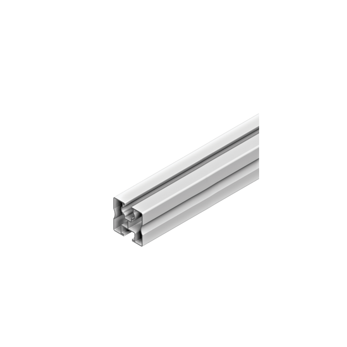 Profilé de montage Aluminium – 450 mm