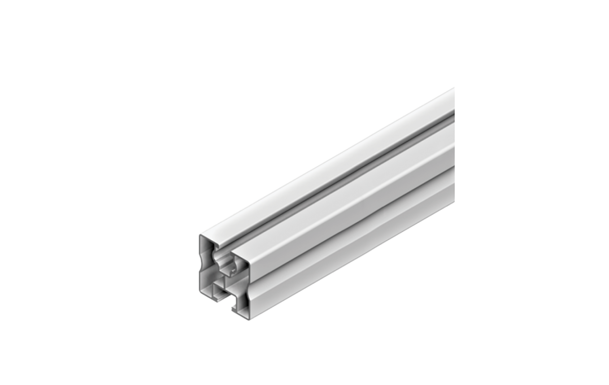 Profilé de montage Aluminium – 450 mm