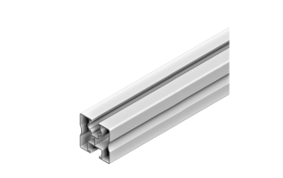 Profilé de montage Aluminium – 450 mm
