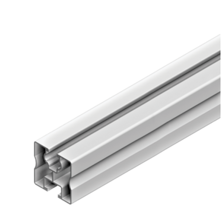 Profilé de montage Aluminium – 450 mm
