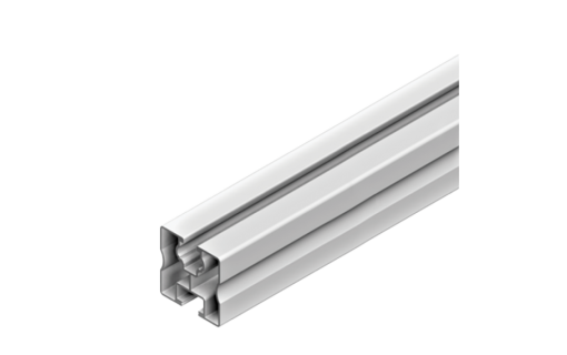 Profilé de montage Aluminium – 450 mm