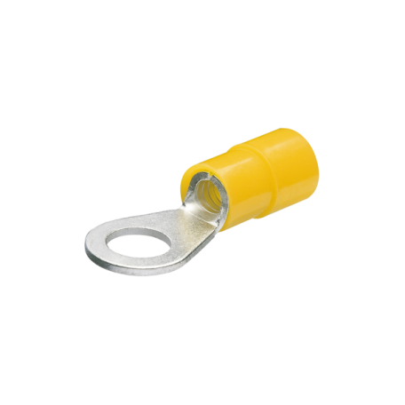 Cosse jaune ronde