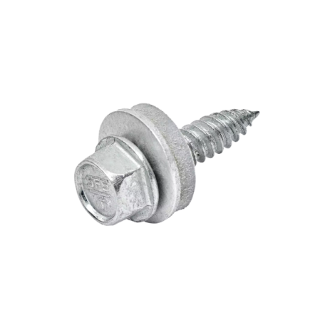 Vis autoforeuse 5.5x25mm avec rondelle
