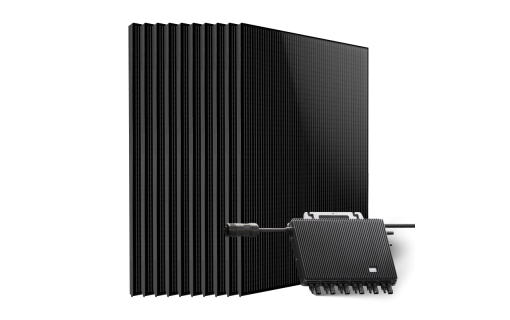 Kit Solaire 5000W Marque française - Micro onduleurs TSUN