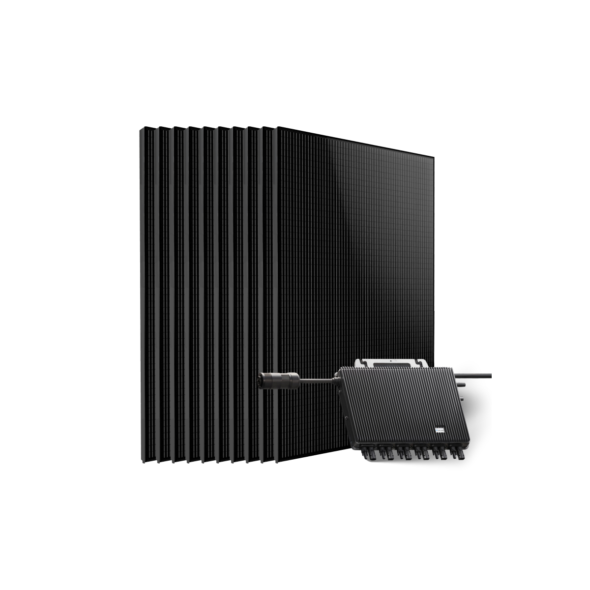 Kit Solaire 5000W Marque française - Micro onduleurs TSUN