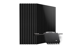 Kit Solaire 5000W Marque française - Micro onduleurs TSUN