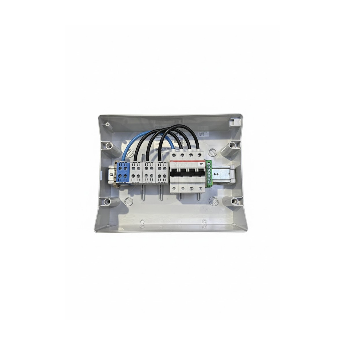 Coffret de protection Consuel