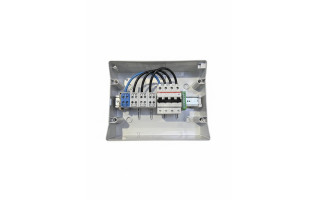 Coffret de protection Consuel