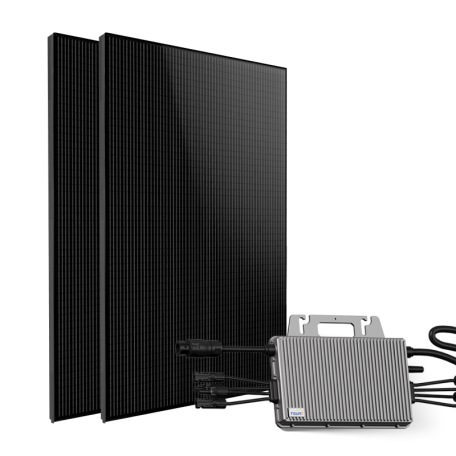 Kit solaire Plug & Play MK-SUN 1200Wc