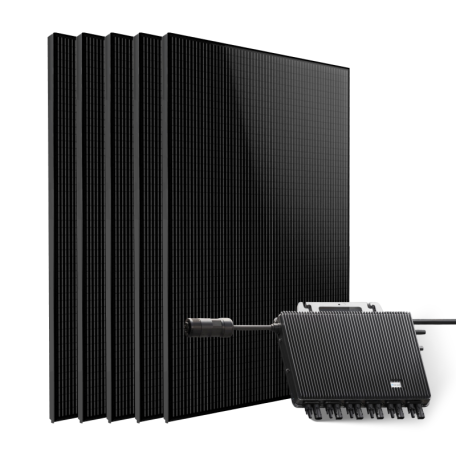 Kit solaire 3000W MK-SUN – Micro-onduleurs TSUN