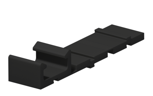 Entretoise caoutchouc protection tuile ClickFit Evo - ESDEC