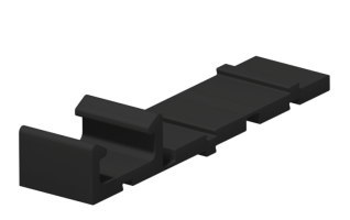 Entretoise caoutchouc protection tuile ClickFit Evo - ESDEC