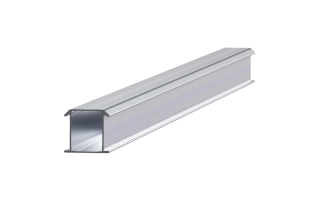 ESDEC CLIKFIT EVO RAIL DE MONTAGE 2338mm