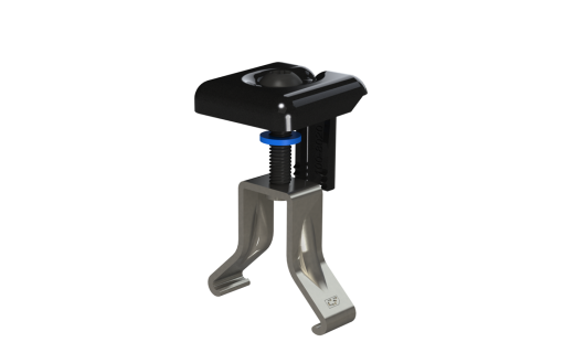 Étrier universel noir ClickFit Evo - ESDEC