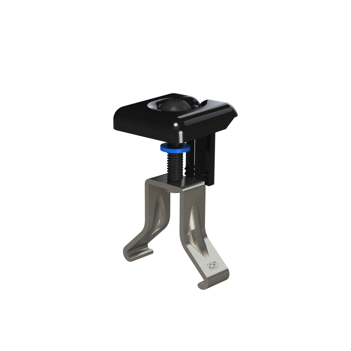 Étrier universel noir ClickFit Evo - ESDEC