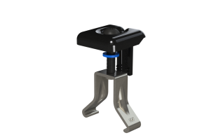 Étrier universel noir ClickFit Evo - ESDEC