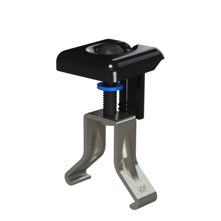 Étrier universel noir ClickFit Evo - ESDEC
