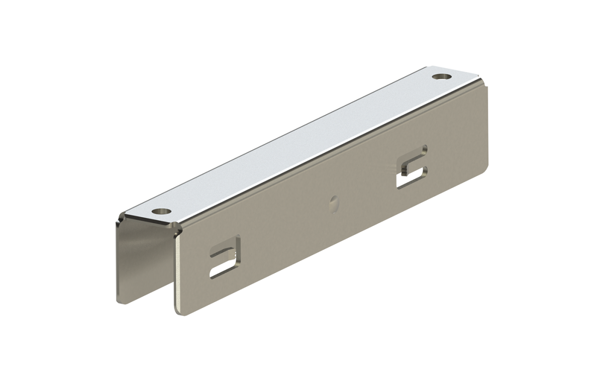 Manchon pour rail de montage ClickFit Evo - ESDEC