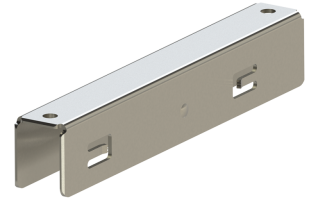 Manchon pour rail de montage ClickFit Evo - ESDEC