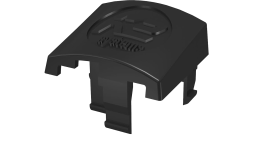 Embout de fermeture EndCap SingleRail 36 - K2 Systems