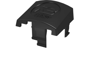 Embout de fermeture EndCap SingleRail 36 - K2 Systems