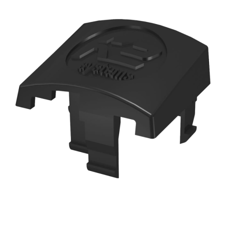 Embout de fermeture EndCap SingleRail 36 - K2 Systems
