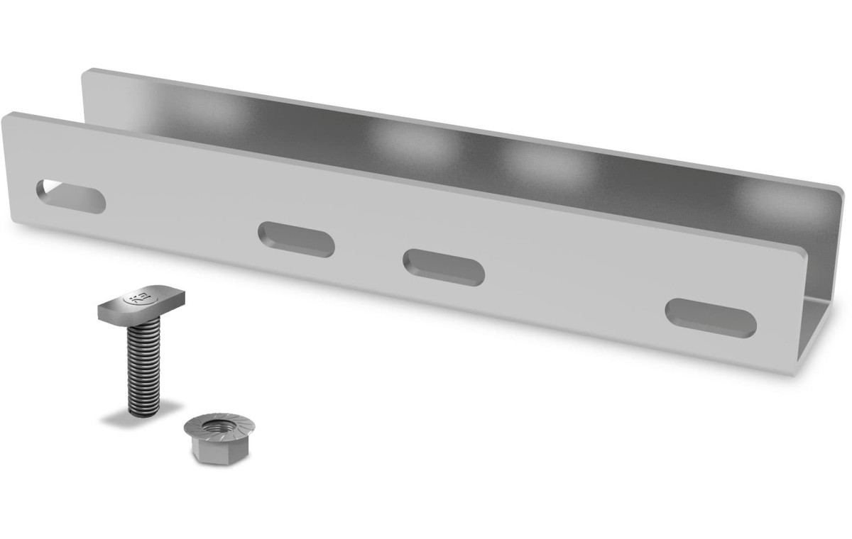 Connecteur SingleRail 36 - K2 Systems