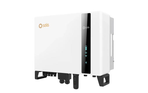 Onduleur Hybride Triphasé 6000W Solis S6