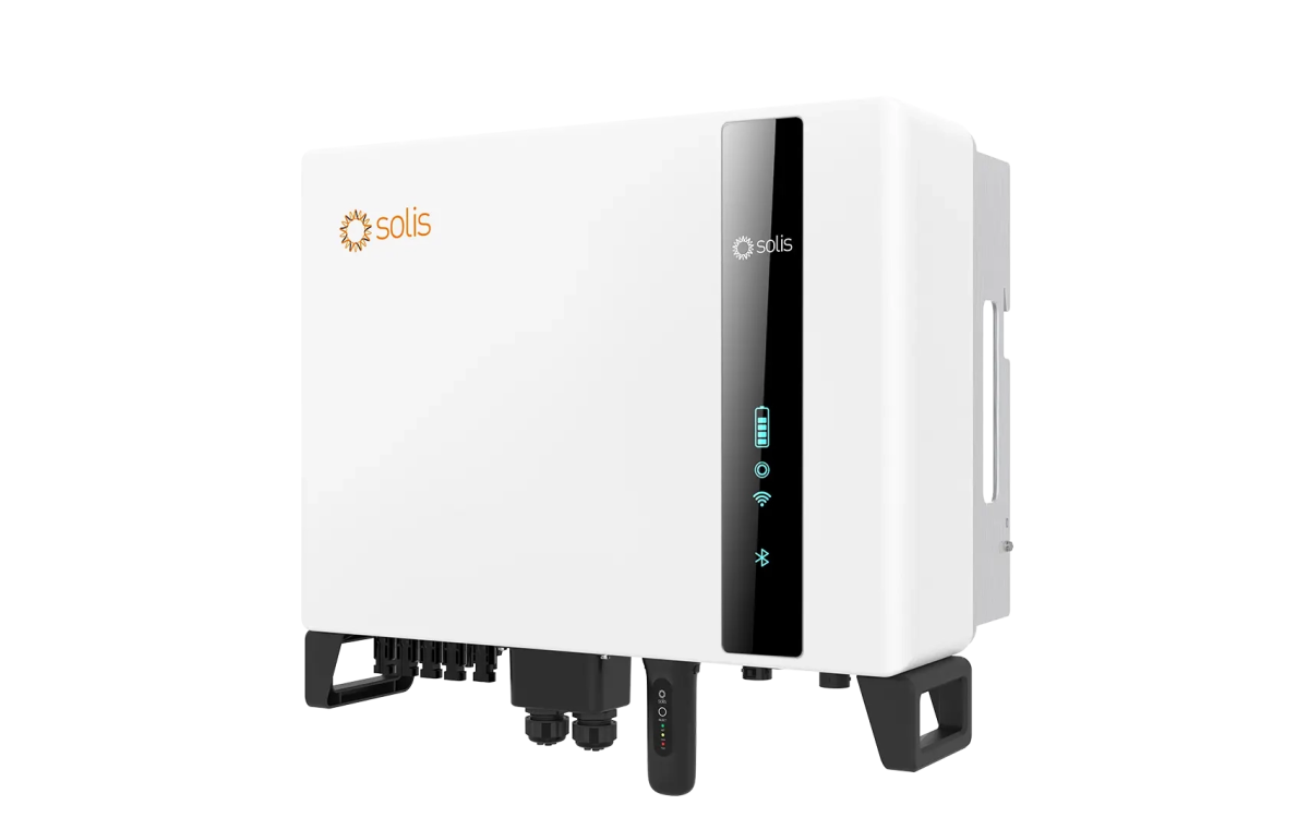 Onduleur Hybride Triphasé 6000W Solis S6