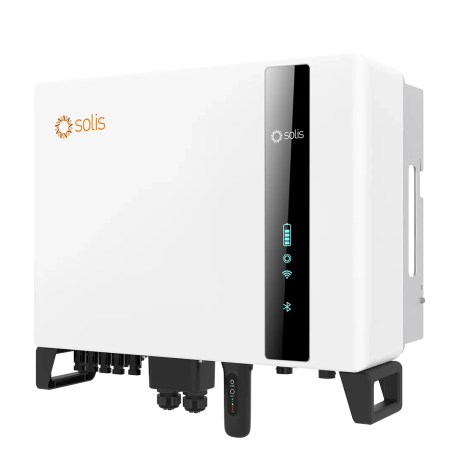 Onduleur Hybride Triphasé 6000W Solis S6