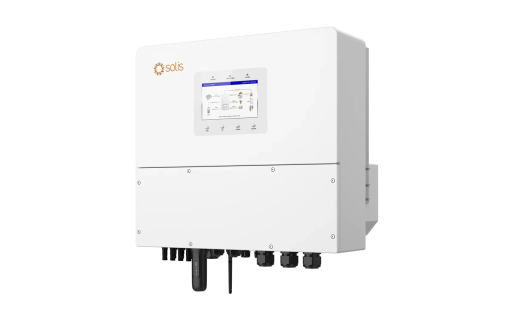 Onduleur Hybride Triphasé 12000W Solis S6