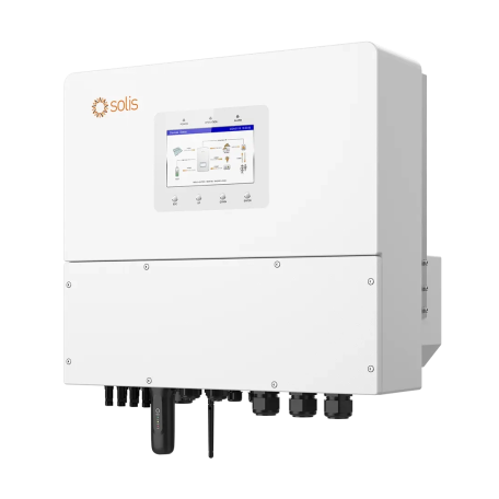 Onduleur Hybride Triphasé 12000W Solis S6