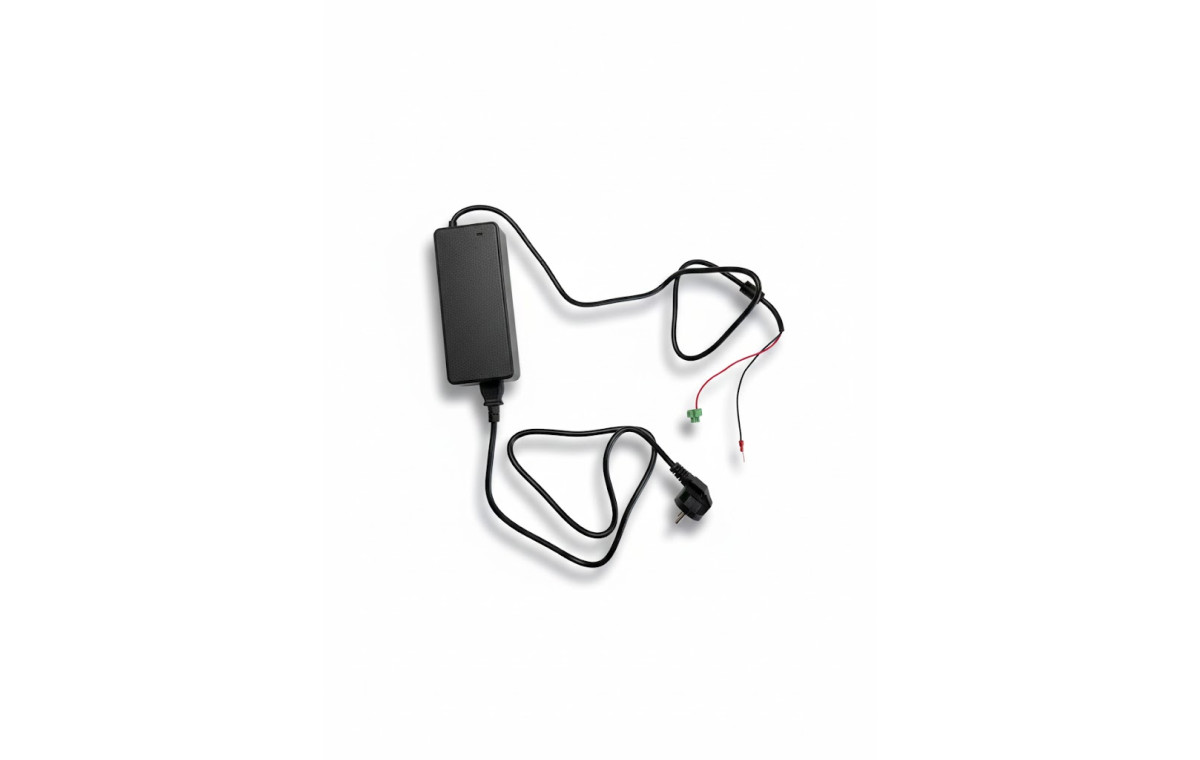 Chargeur de Batterie - Soluna
