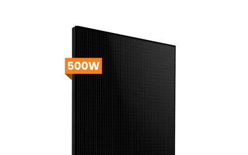 Panneau solaire Amerisolar 500Wc Bifacial