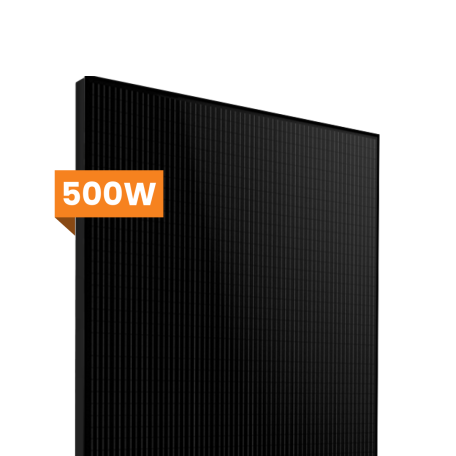 Panneau solaire Amerisolar 500Wc Bifacial