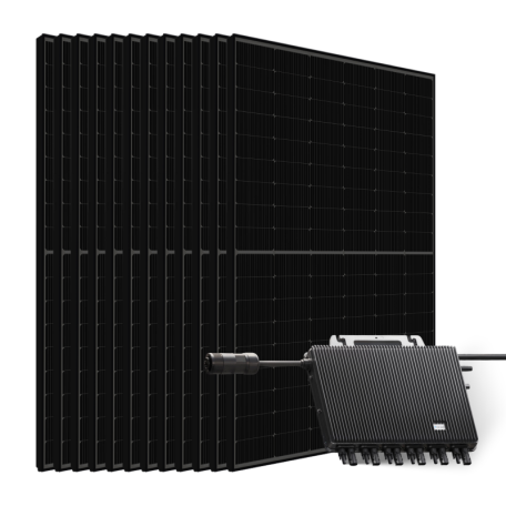 Kit solaire MK-SUN 7200Wc - Micro-onduleurs TSUN