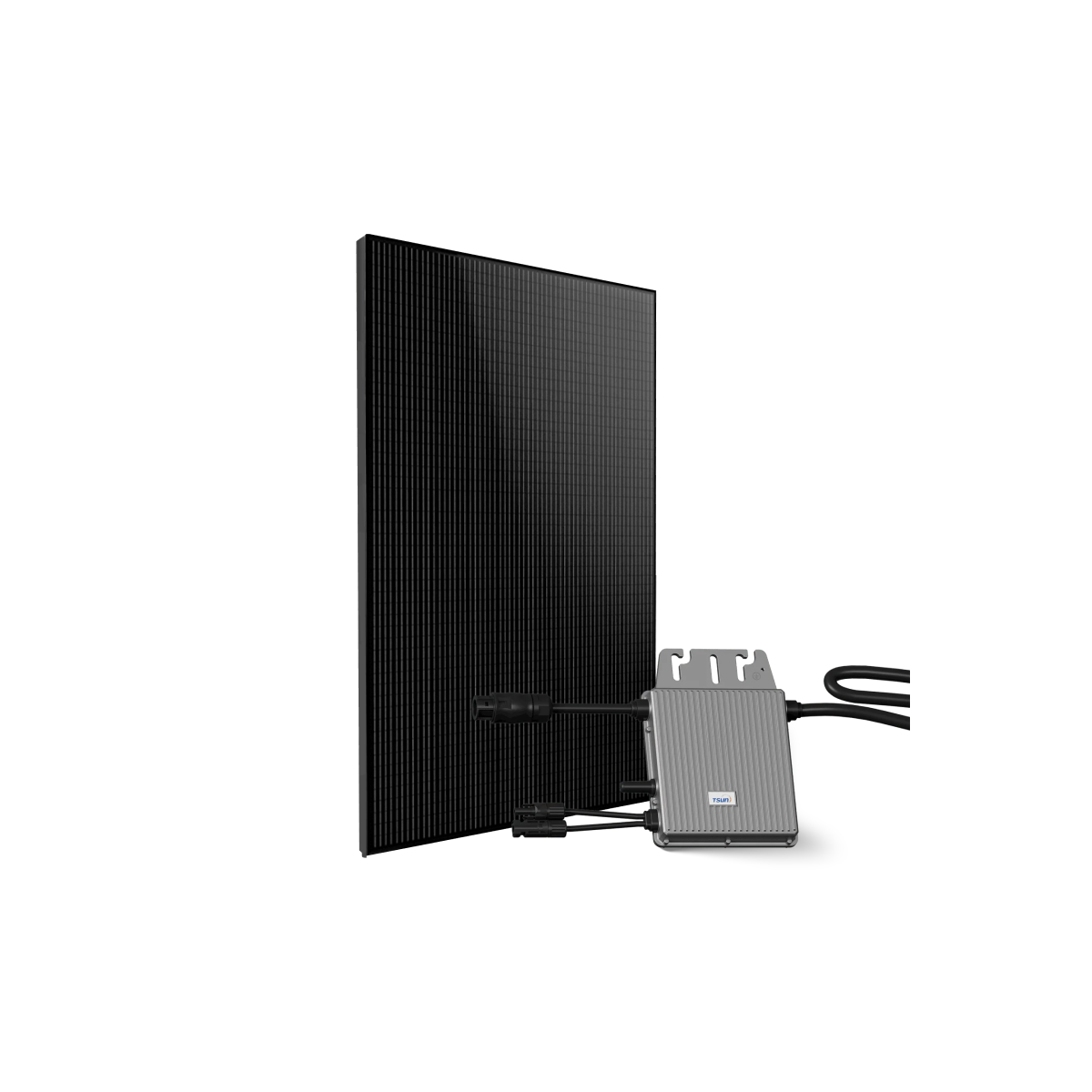 Kit solaire plug & play 500W DMEGC – Micro-onduleur TSUN MX500