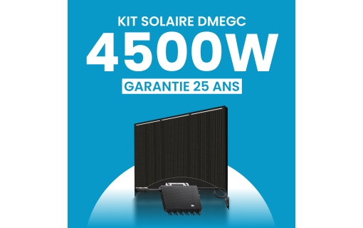 Kit solaire 4500W DMEGC – Micro-onduleurs TSUN
