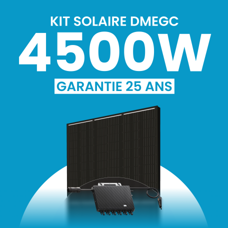 Kit solaire 4500W DMEGC – Micro-onduleurs TSUN