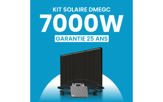 Kit solaire 7000W DMEGC – Micro-onduleurs TSUN