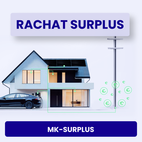 Forfait MK-Surplus (kit acheté hors MKS)