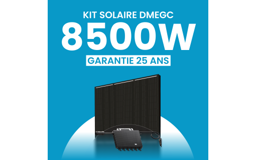 Kit solaire 8500W DMEGC – Micro-onduleurs TSUN