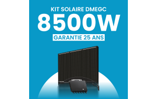 Kit solaire 8500W DMEGC – Micro-onduleurs TSUN
