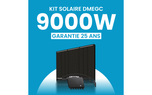Kit solaire 9000W DMEGC – Micro-onduleurs TSUN