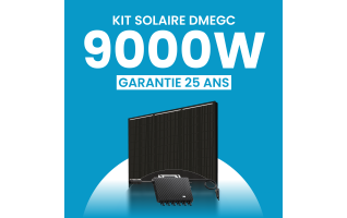 Kit solaire 9000W DMEGC – Micro-onduleurs TSUN
