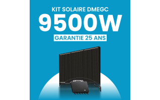 Kit solaire 9500W DMEGC – Micro-onduleurs TSUN