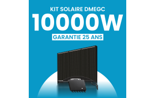 Kit solaire 10000W DMEGC – Micro-onduleurs TSUN